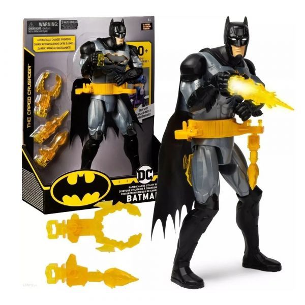 Comprar Juguetes Online Batman Fig 12