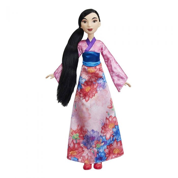 Muñeca mulan outlet hasbro