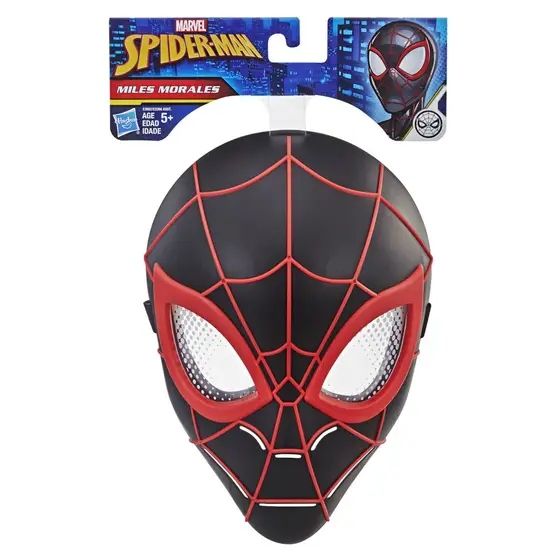 Máscara Spiderman Hasbro Marvel Spiderman - Marvel