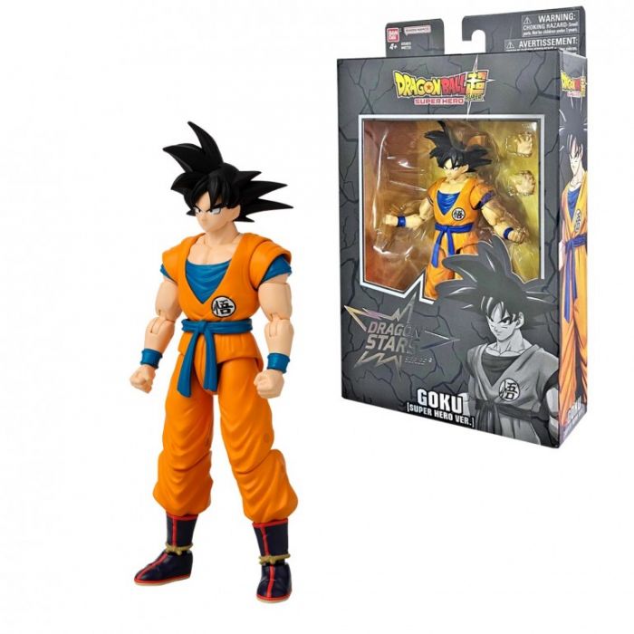 Juguete best sale de goku