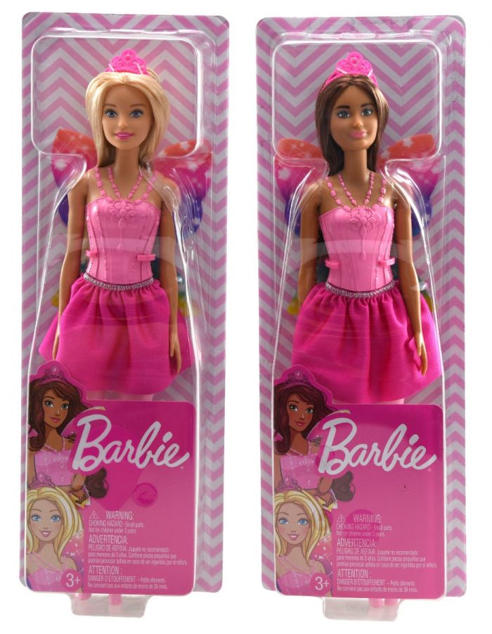 Lemon Oak Same Comprar Juguetes Online Barbie Muñeca Surtido De Hadas Mattel Envíos a todo  el Paraguay