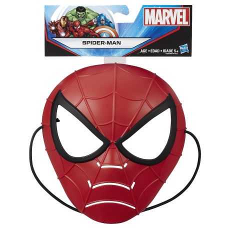 Comprar Marvel Spiderman Mascara Electronica