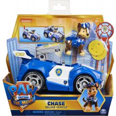 The Movie Vehiculo Lujo Chase Paw Patrol