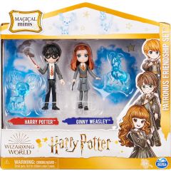 Harry Potter Mini Set Harry & Ginny Spin Master