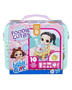 Muñeca Baby Alive Foodie Cuties Hasbro