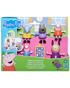 Pep La Guarderia de Peppa Hasbro