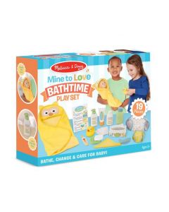 Set Hora de la Comida Melissa & Doug