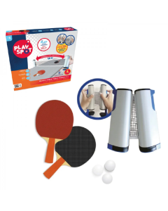 Playspot Juego de Ping Pong Retractil Orilat