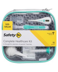 Set de Salud E Higiene Complete Healthcare de 16 Piezas Safety