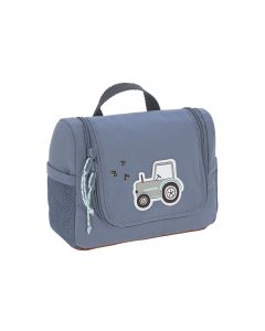 Mochila Mini Washbag Adventure Tractor Lassig