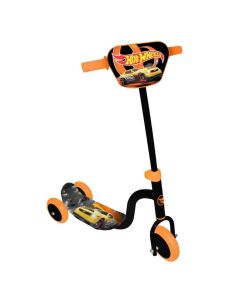 Scooter Tres Ruedas Hot Wheels Hot Wheels