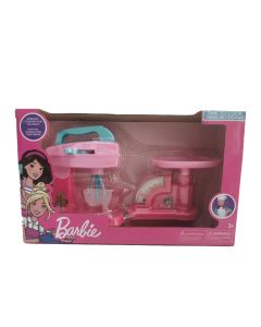 ROLE PLAY ELECTRODOMESTICOS BARBIE TWO PACK ASSORTED