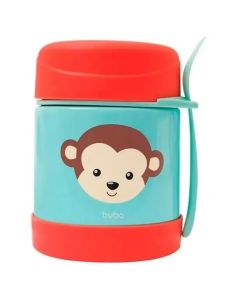 Pote Termico Animal Fun Mono Buba