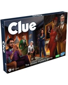 Clue Game Classic Hasbro