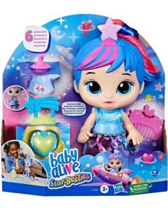 Muñeca Baby Alive Star Besties Hasbro