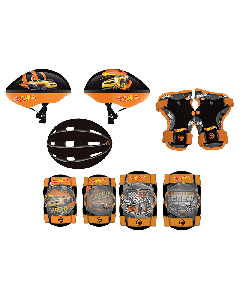 Set De Proteccion Hot Wheels Hot Wheels