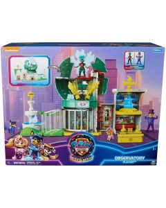 Mighty Movie Set De Juego Observatorio Paw Patrol