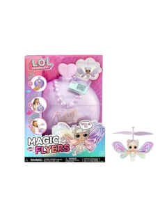 Muñeca L.O.L Surprise Magic Flyers-Sweetie Fly Lol Mga