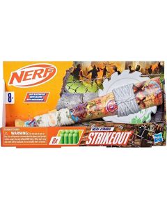 Ner Zombie Strikeout Hasbro