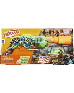 Ner Zombie Driller Hasbro