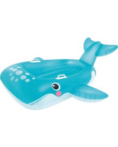 Montable Inflable Vlue Whale Intex