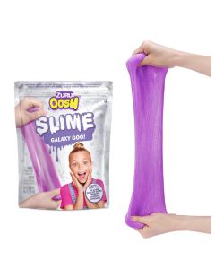 Oosh Slime Pack de Aluminio 800Gr Colores Surtidos Zuru