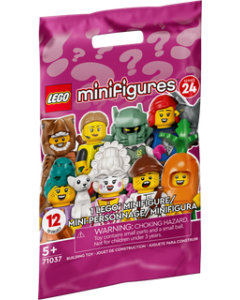 Minifigures Serie 24 Lego