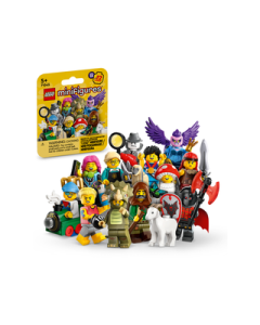 Minifigures 25 Edición Lego