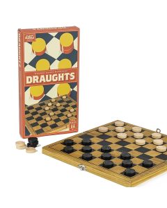 JUEGOS DE MESA - DRAUGHTS BOARD GAME