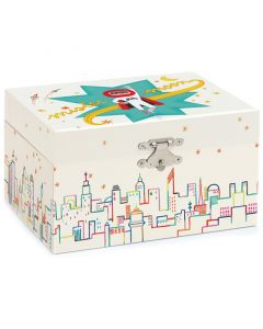 Caja Musical Señor Luna Djeco