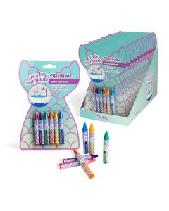 Let'S Be Mermaids Bath Crayons Martinelia