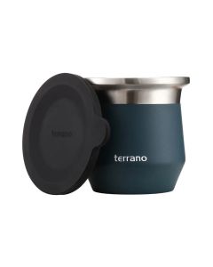 Guampa Mate Flap Petroleo Terrano