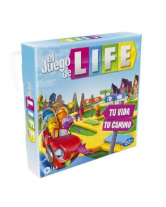 Juego De Mesa Life Hasbro