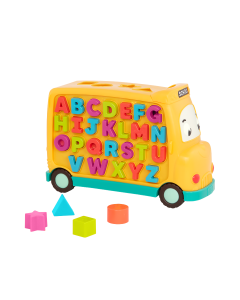 Educational School Bus Battat