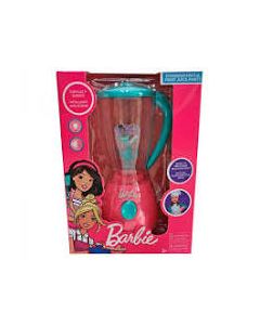 ROLE PLAY KITCHEN BARBIE ELECTRIC JUICE MACHINE