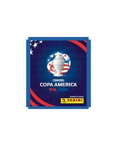 Sticker Panini Coleccion Copa America 2024 Panini