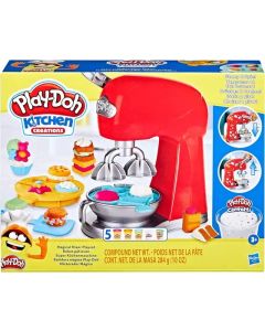 Play-Doh Kitchen Creations Magical Mixer Playset, Hasbro