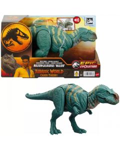 Dino Rugido Salvaje Majungasaurus Mattel