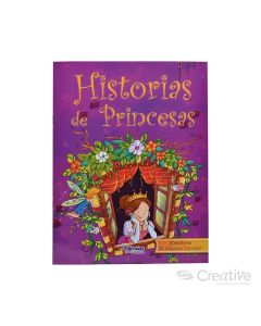 Libro Cuentos para Todos Historias de Princesas Sicoben