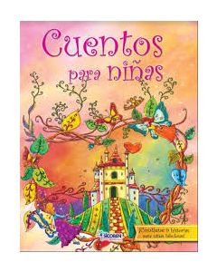 Libro Cuentos para Todos Cuentos para Niñas Sicoben