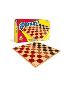 Damas Clásico Ronda