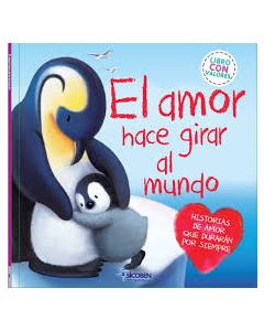 Libro El Amor Hace Girar Al Mundo Sicoben