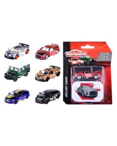 Deluxe Cars Surtido Majorette