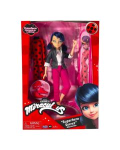 MIRACULOUS MARINETTE SUPER HEROE S