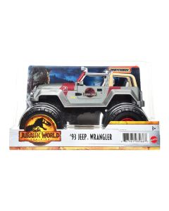Jurassic World 39 Jeep Mattel