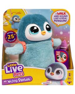 Waddles, Pingüino Que Camina Little Live Pets