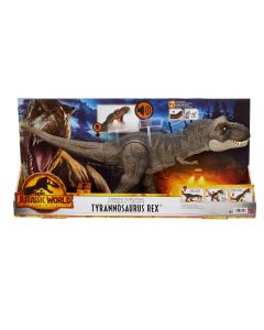 Jurassic World Thrash ''N Devour Tyrannosaurus Mattel