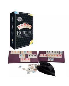 Juego Rummy De Tradicion Ronda