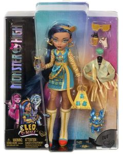 MONSTER HIGH MUñECA CLEO