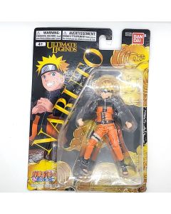 Uzumaki Naruto Articulado (Adult) Bandai